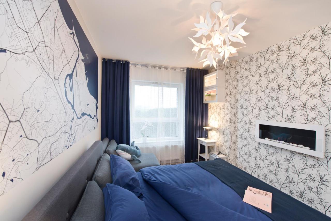 Love In Gdansk Aon Apartments Εξωτερικό φωτογραφία