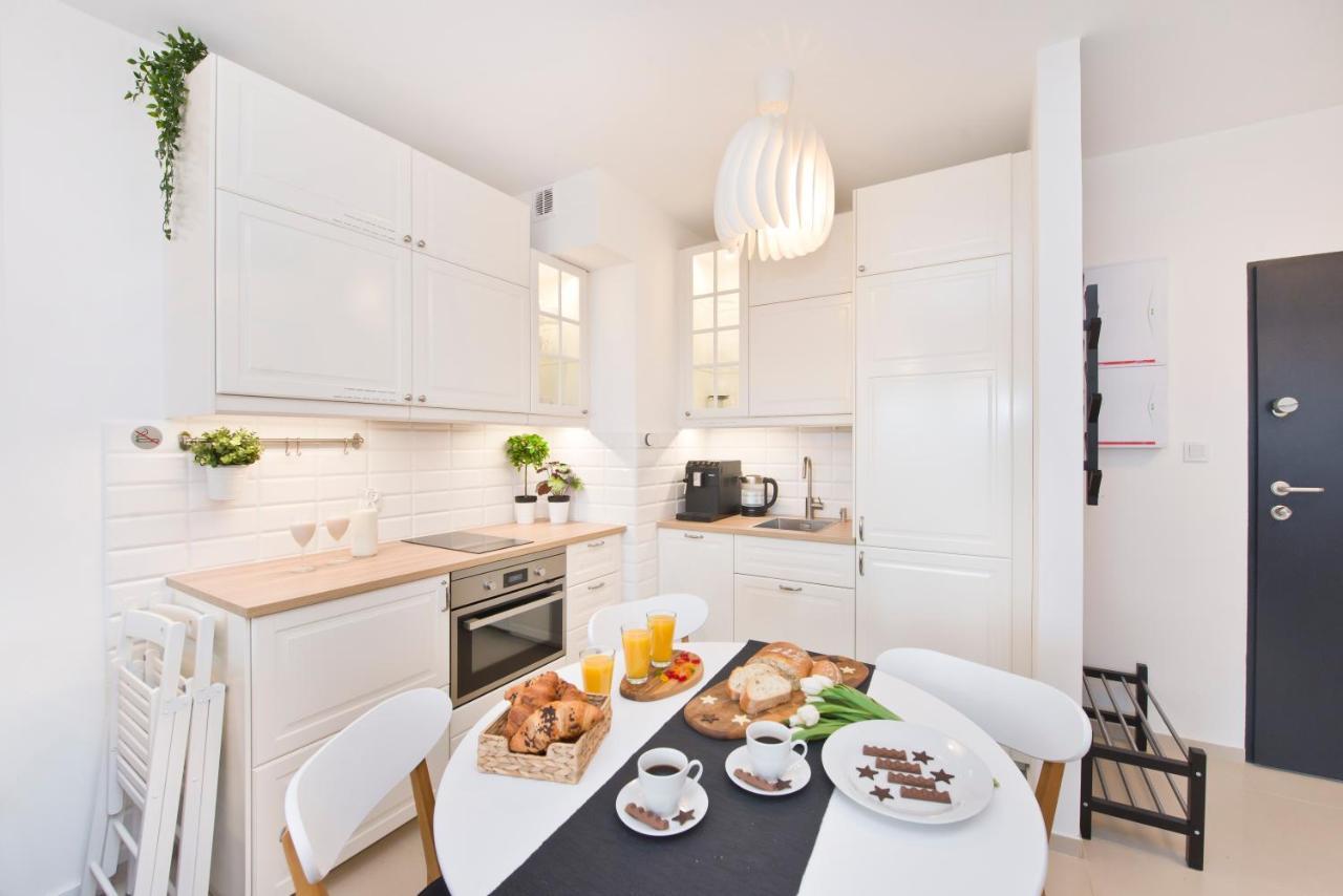 Love In Gdansk Aon Apartments Εξωτερικό φωτογραφία