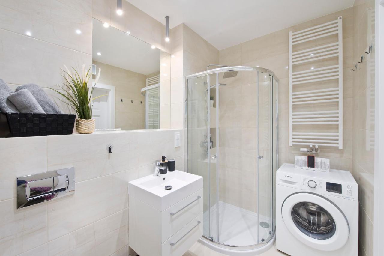 Love In Gdansk Aon Apartments Εξωτερικό φωτογραφία